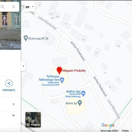 Rzhavetskaya, 5